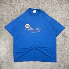 Vintage 90s Florida Gators Embroidered T Shirt XL