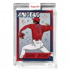 Topps PROJECT 70 Card 296 Shohei Ohtani by Sophia Chang - PR: 2303
