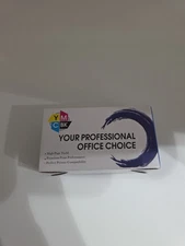 Compatible Toner Cartridge – High Yield | YMCBK | Professional Office Choice