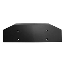 MB1068125 Front License Plate Bracket Plastic Fits 14-18 Mercedes Sprinter 2500