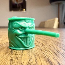 Product Image: Vtg 1984 Kenner Super Powers Joker Madcap Mallet Weapon Accessory DC Original