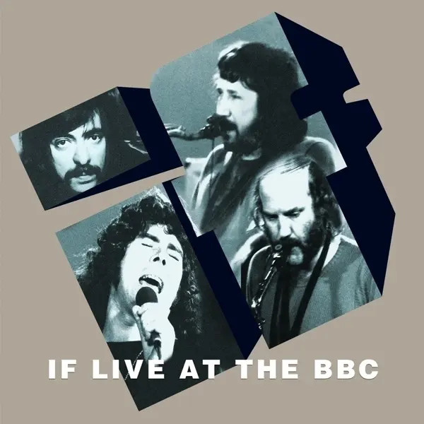 Live At The Bbc, 2 Audio-Cd | If | Englisch | Audio-Cd | 2022 | Tonpool Medien-image