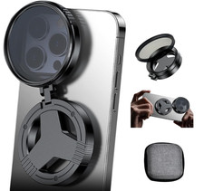 52mm Phone Lens CPL Polarizer Filter for iPhone,Samsung and Other Smart Phones