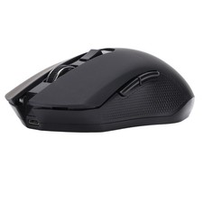 Wireless Mouse Rechargeable Mute USB Mice Ergonomic 2.4GHz Connection Computer