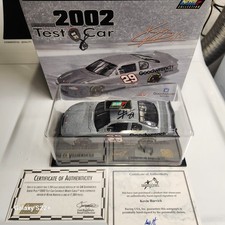 KEVIN HARVICK AUTOGRAPHED 2002 Revell #29 Goo...