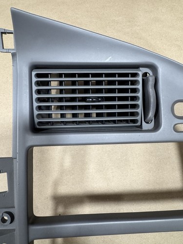 94-97 Ford Thunderbird radio bezel climate control trim cougar xR7 Oem - Picture 14 of 14