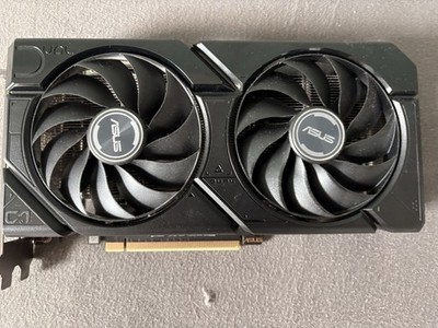 ASUS Dual GeForce RTX 4060 8GB   1 Jahr alt, top Zustand, nie gemined!