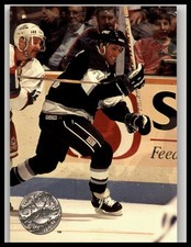 1991-92 Pro Set Platinum #49 Tony Granato