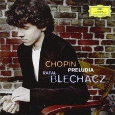 CHOPIN:PRELUDIA (PL) By RAFAL BLECHACZ (Performer) (2007-09-26)