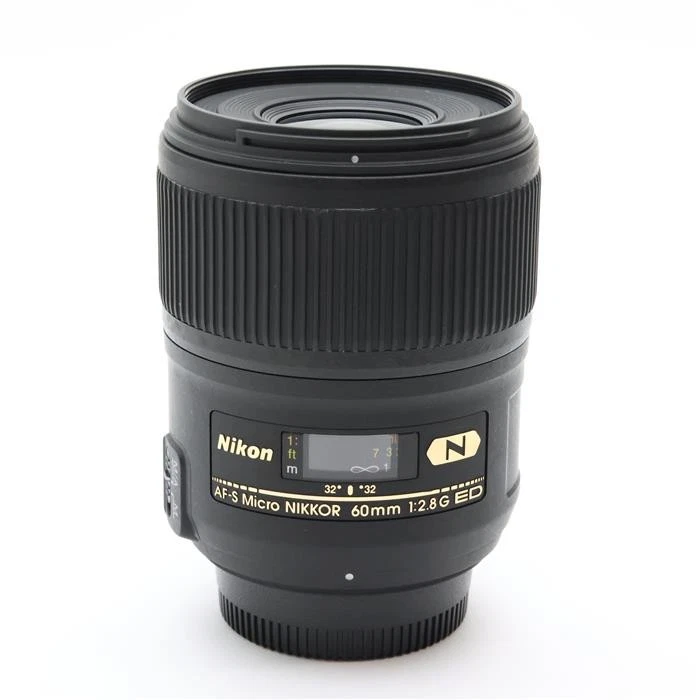 Nikon Micro NIKKOR f/2.8 Camera Lenses 60mm Focal for sale - eBay