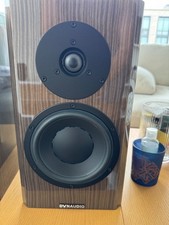 Dynaudio Special Forty Bookshelf Speakers - Ebony Wave, Pair