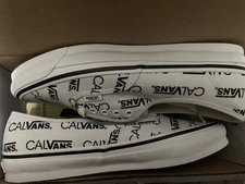 Mens VANS Palace Calvin Klein Vans   28cm