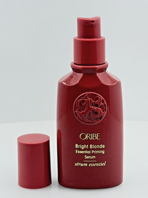 Oribe Bright Blonde Essential Priming Serum - 3.4 fl oz / 100 mL - Brand New