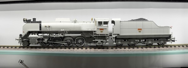 electrotren h0 Photography Locomotive Renfe Mikado 141 4146 AC!