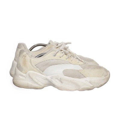 Exani, Trainingsschuhe, Größe: 39, CHUNKY W, Beige/Weiß, Damen #YMH