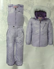 snozu snowsuit size 2T 2 Piece Set