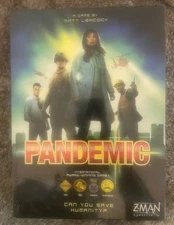 Z-Man Games Pandemic Board Game - ZM7101