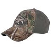 Duck Commander 2-tone Hat, Green/camouflage Duck Commander 2-tone Hat, Green/camouflage