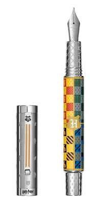 Montegrappa Harry Potter Hogwarts Fountain Pen