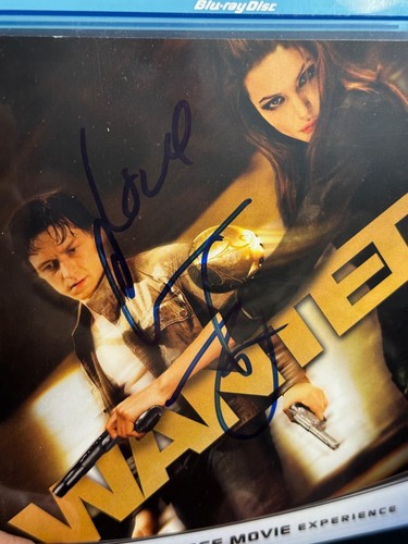 Wanted (Blu-ray) - Signed by Common - Picture 2 of 3