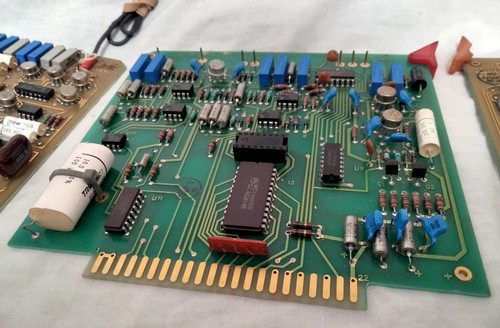 2.2Lbs. 1970's HP Gold Circuit Boards For Scrap Gold Recovery - Photo 15/19