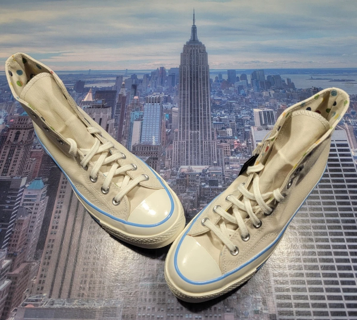 Converse Chuck 70 High x Golf Wang Green for Sale | Authenticity 