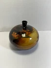 Original Vintage Weller Pottery Aurelian Signed Vase 5.5"