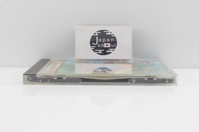 NINPEN MANMARU SEGA Saturn SS ENIX Mikio Igarashi game with case rare