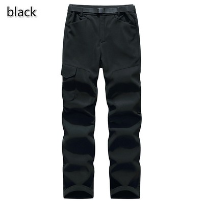 Men Outdoor Pants Waterproof Trousers 