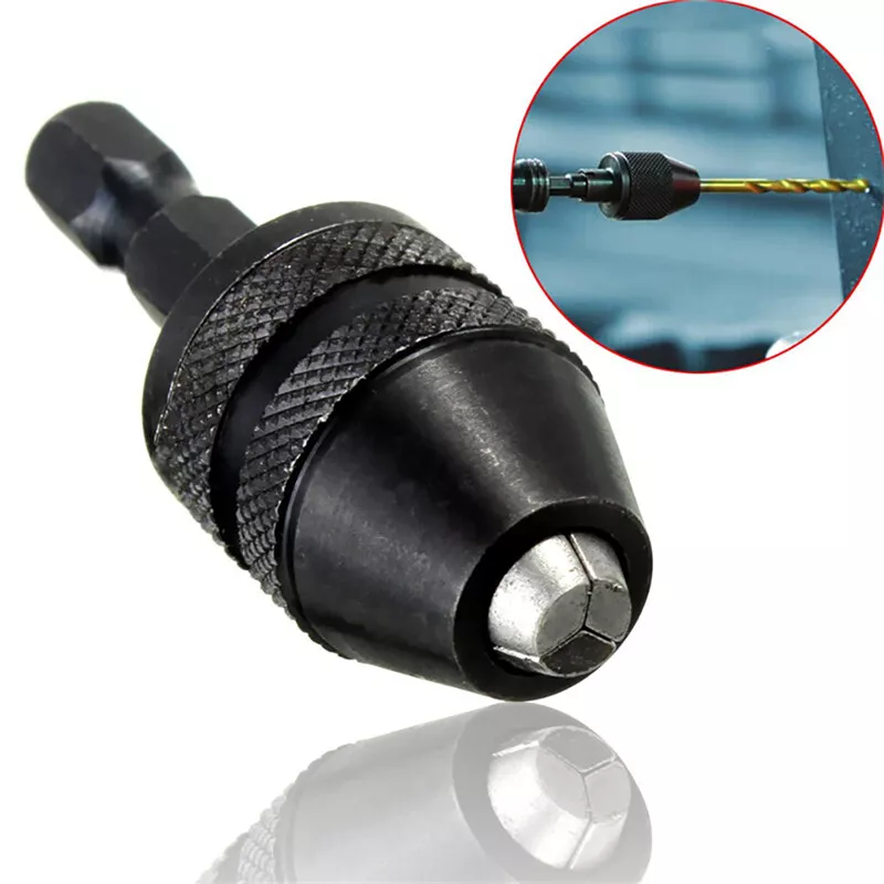 Drill cheap bit chuck