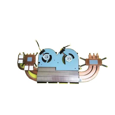 FAN&Heatsink For MSI Summit E16 Flip Evo A11M A11MT MS-1591 DC 5V 1.5A New