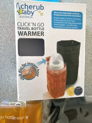 travel bottle warmer australia