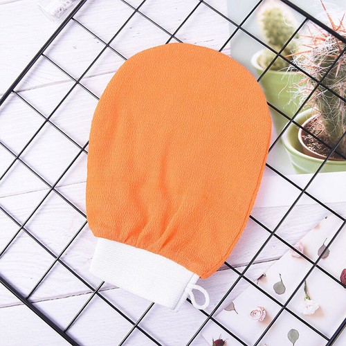 Exfoliating Moroccan Body Scrub Glove Mitt gifts Bath Shower Hammam Spa Massage - Picture 6 of 21