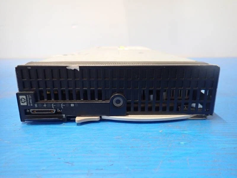 HP ProLiant BL490C G7 Blade Server w/ 2x Xeon X5650 2.93GHz - Image 4 of 4