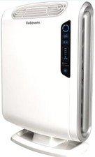 Fellowes AeraMax Baby DB55 Air Purifier, White - Brand New