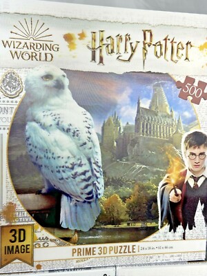 Harry Potter Metalen Drinkfles Colourful Crest 525ml