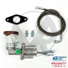 S2000 Style Clutch Master Cylinder Gm Line Kit For 92-00 Civic 94-01 Integra S2000 Style Clutch Master Cylinder Gm Line Kit For 92-00 Civic 94-01 Integra