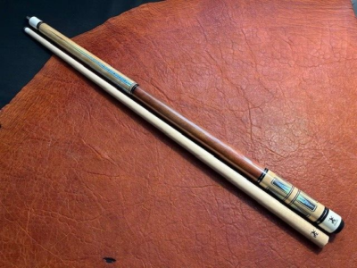 太*郎様 オールドAdam UNI LOC AIC Special 21 9/5 ADAM Billiard Cue From Japan | eBay