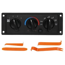 Climate Temperature Control Panel For International Harvester 9900i 3518703C91