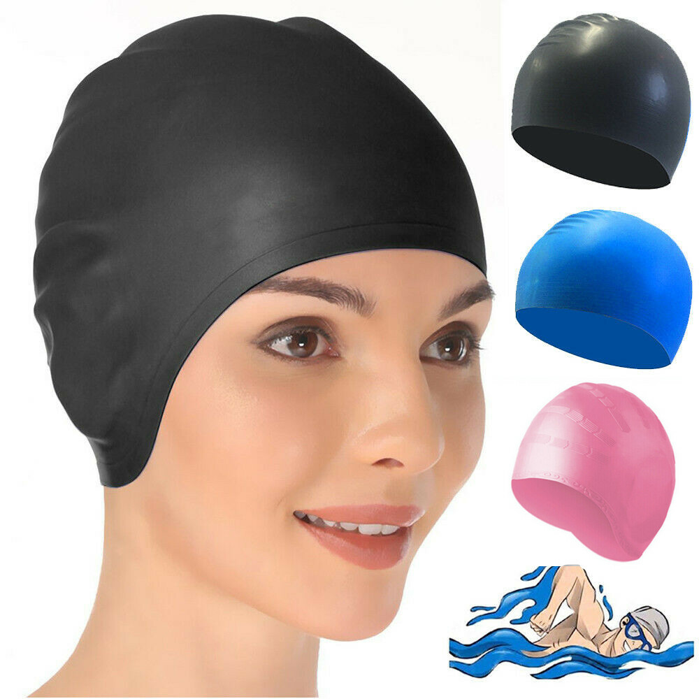 thermal swim cap
