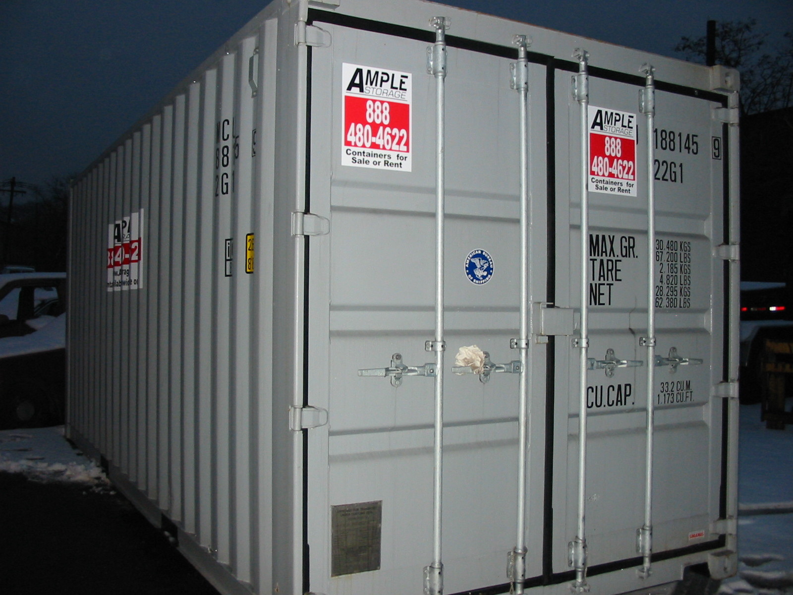 click here for
                                    steel shipping containers