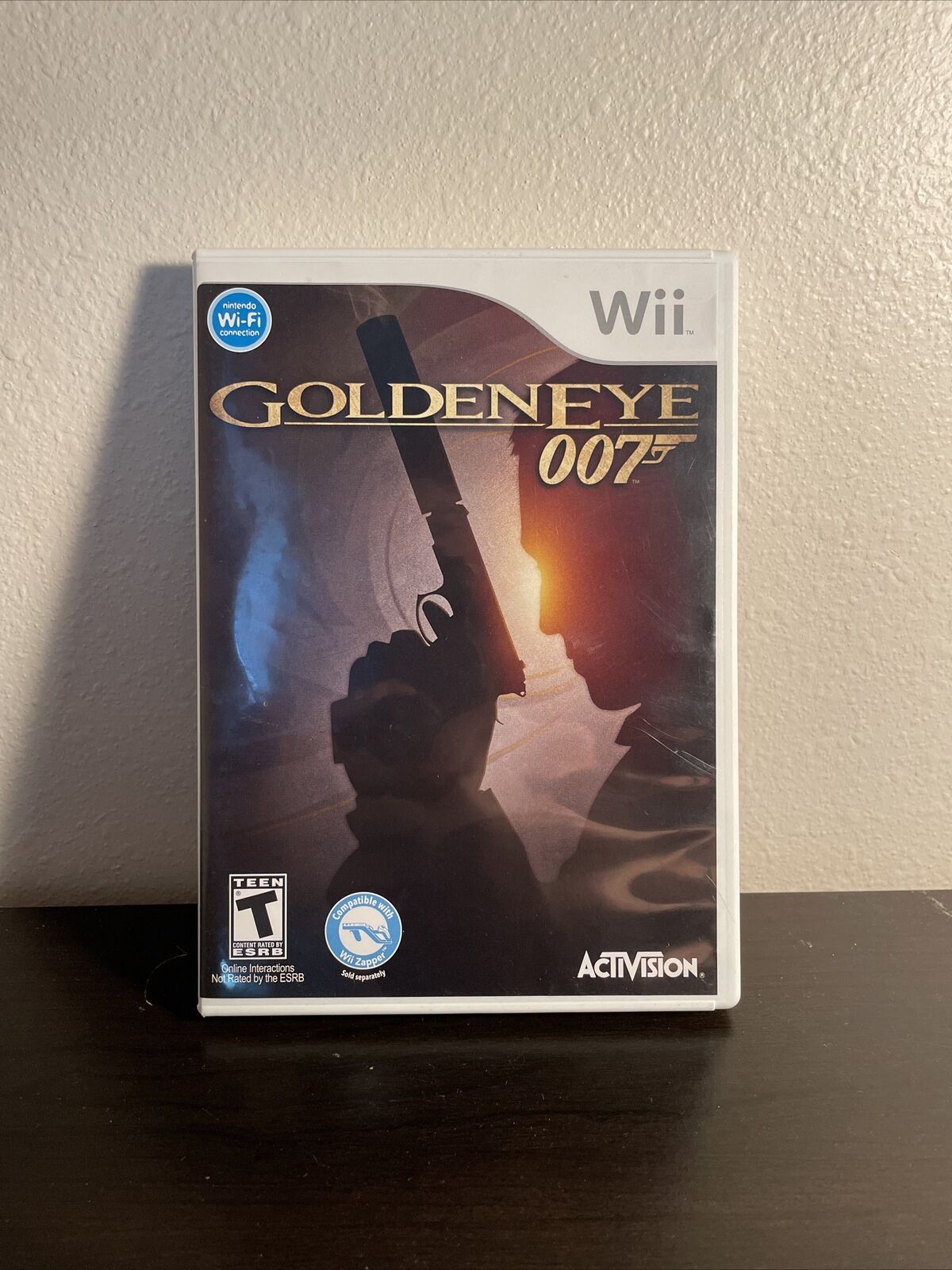 James Bond: Goldeneye 007 Wii