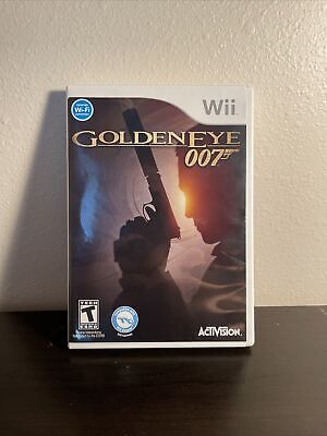  GoldenEye 007 (Wii) by ACTIVISION : Video Games