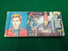 Forza John - attacco alla stratosfera - raccolta intrepido n°65 ed.Universo 1954