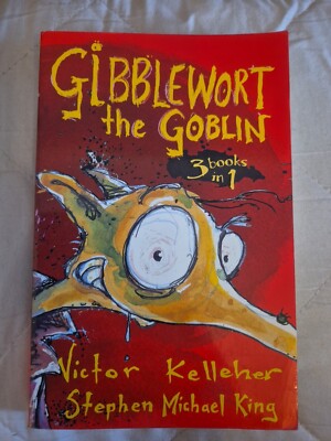 Gibblewort The Goblin 3 Books In 1 Victor Kelleher/Stephen Michael King The Bush
