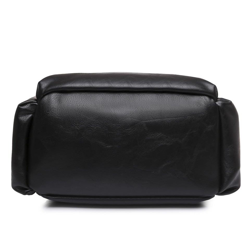 Luxury Modern Women's Leather Backpack - Stylish & Spacious