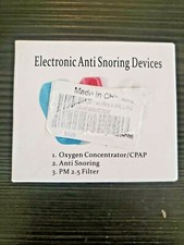 Anti Snoring Devices - Automatic Snore Stopper, Air Purifier Filter, Snori