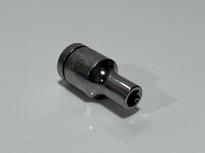 Blue-Point Tools BLPTE145 TORX E5 External Socket - Chrome - 1/4'' Drive