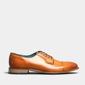 toe cap formal shoes