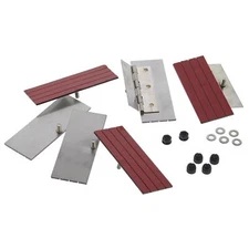 Summit Racing� Rear Window Louver Hardware Kit SUM-WL1002-1